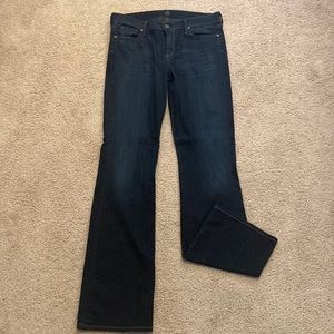 Citizens of Humanity Bootcut Jeans
